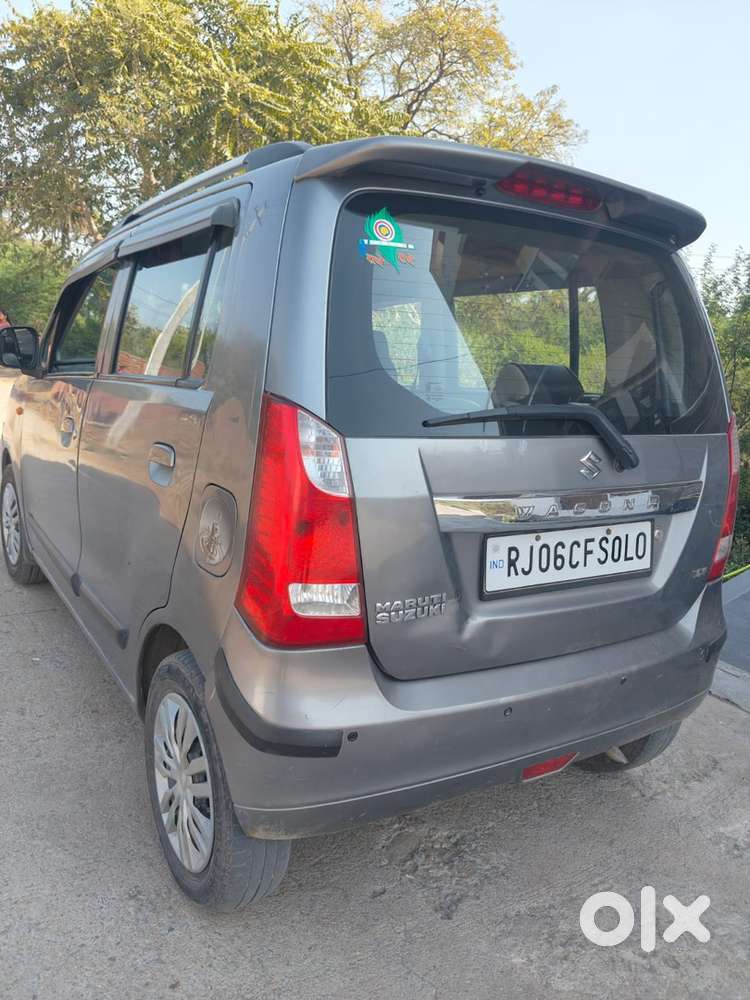 Maruti Suzuki Wagon R 1.0 2015 Lpg Good Condition