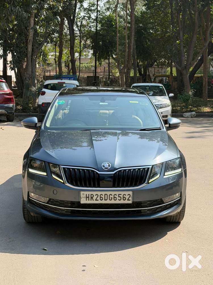 Skoda Octavia 1.8 Tsi Style Plus At, 2017, Petrol