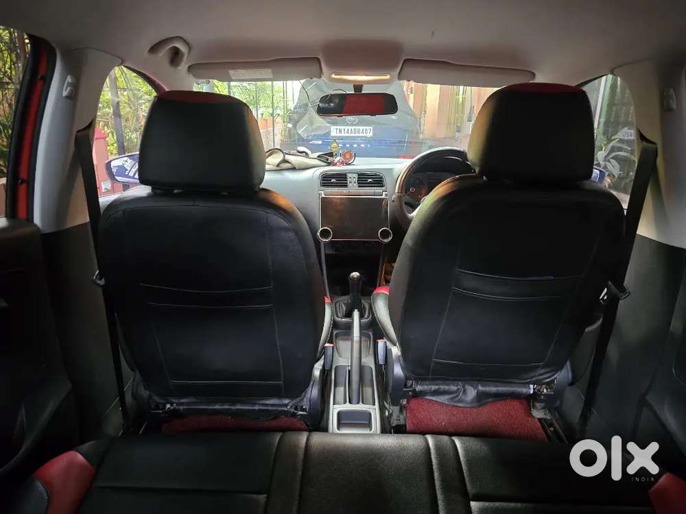 Volkswagen Polo 2017 Petrol