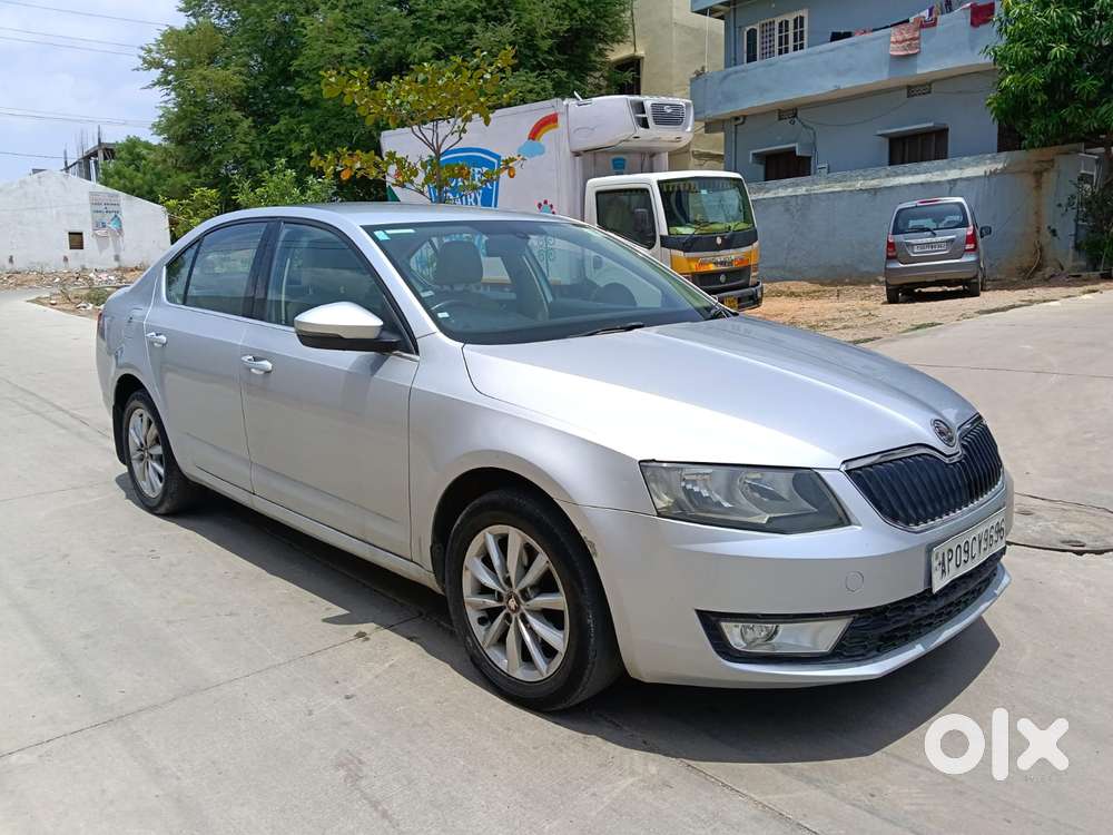 Skoda Octavia 2.0 Ambition Tdi Cr At, 2013, Diesel