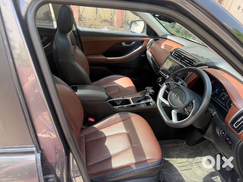 Hyundai Alcazar 2.0 Platinum (o) Petrol At 6 Str, 2021, Petrol