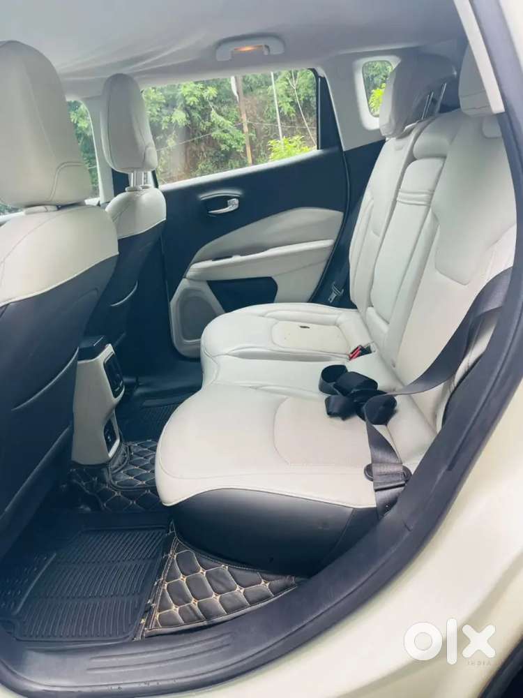 Jeep Compass Diesel 2019 Second Owner