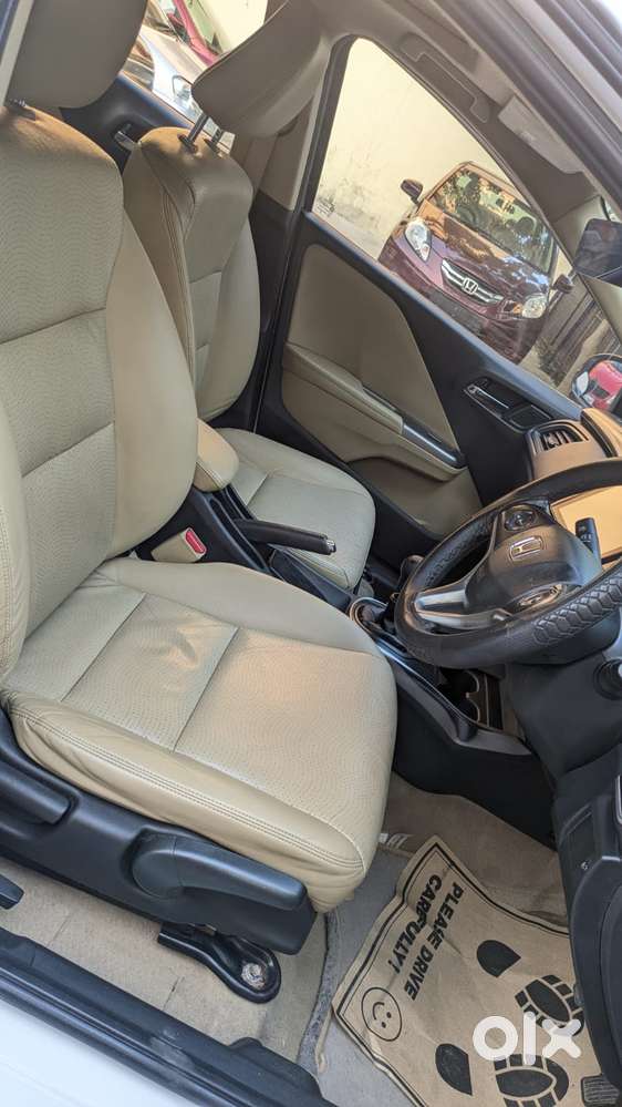 Honda City Vx Petrol Mt, 2016, Petrol