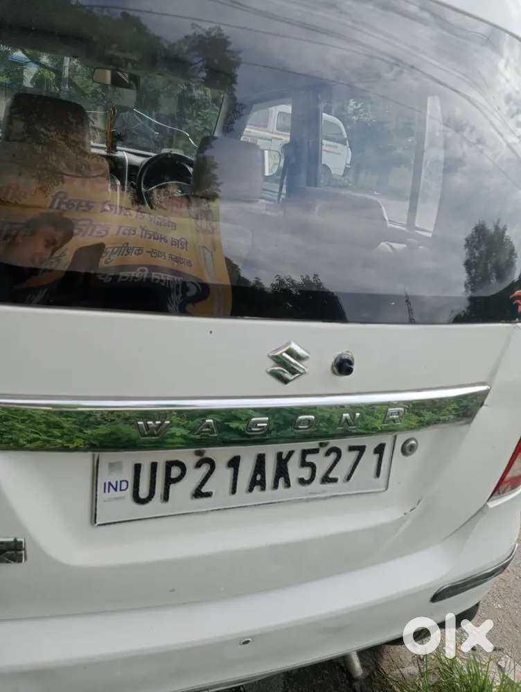 Maruti Suzuki Wagon R 2011 Km Driven