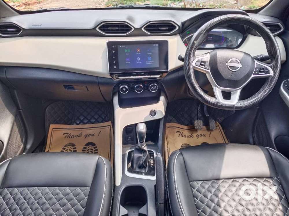 Nissan Magnite 1.0 Xv Executive Turbo, 2022, Petrol