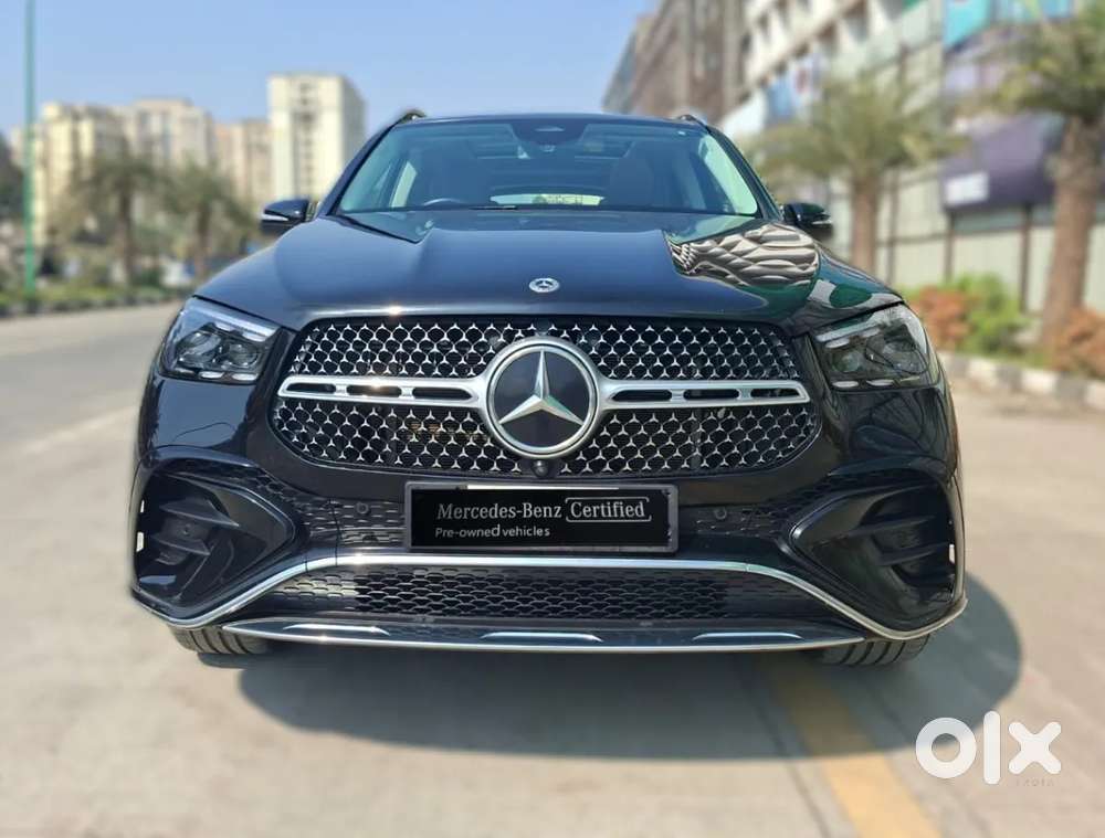 Mercedes-benz Gle, 2024, Diesel