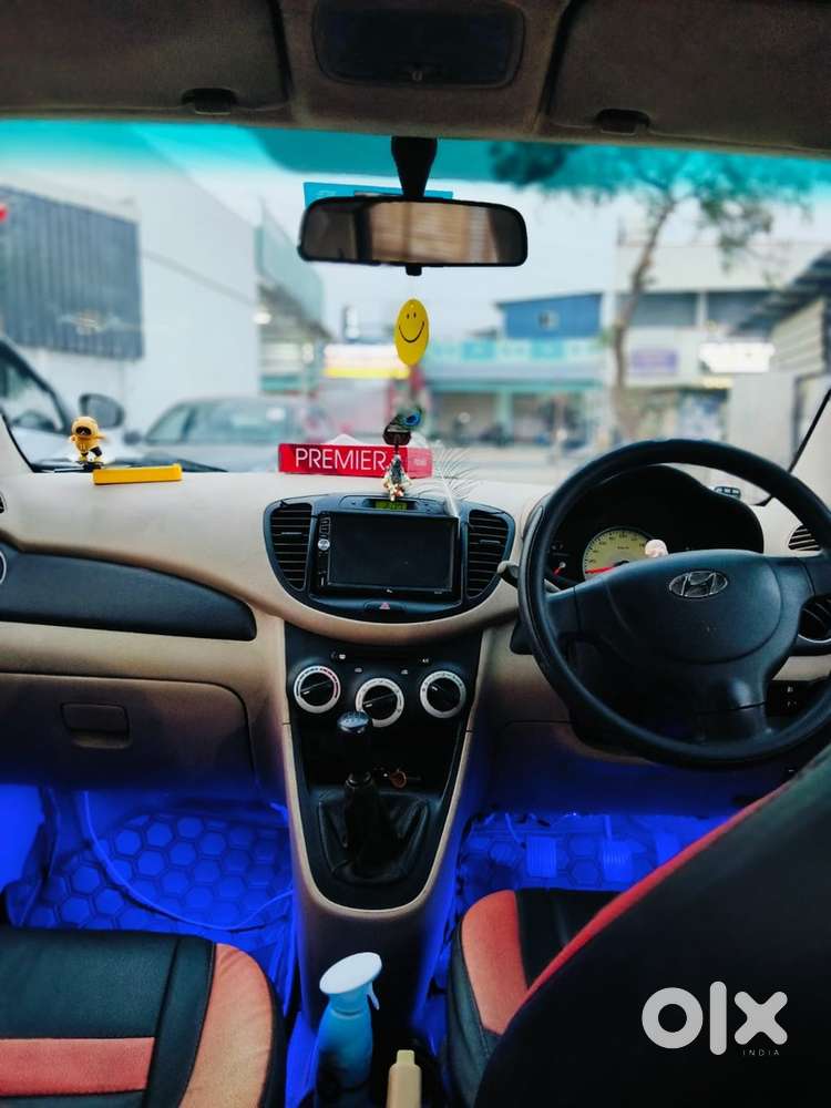 Hyundai Grand I10 2008 Petrol Good Condition