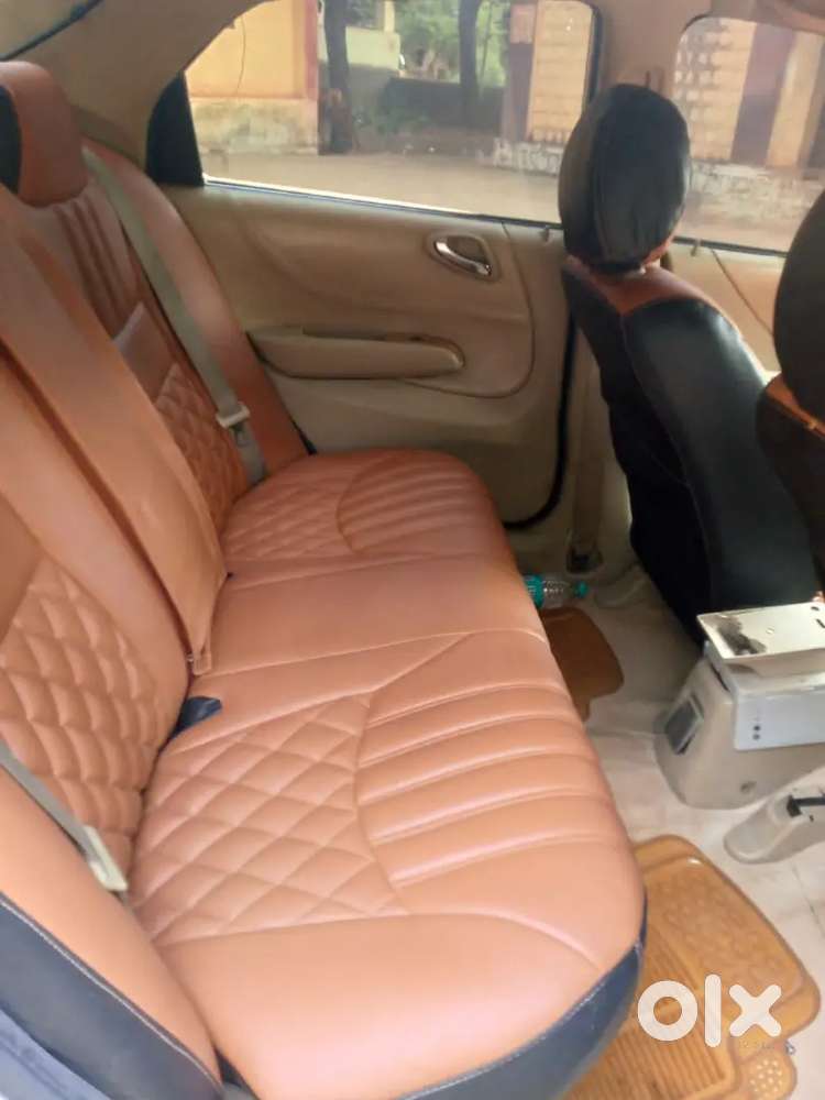 Honda City Zx 2008