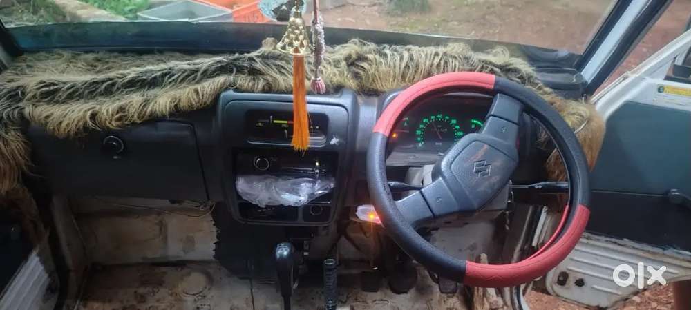 Maruti Omni 0.8 2013