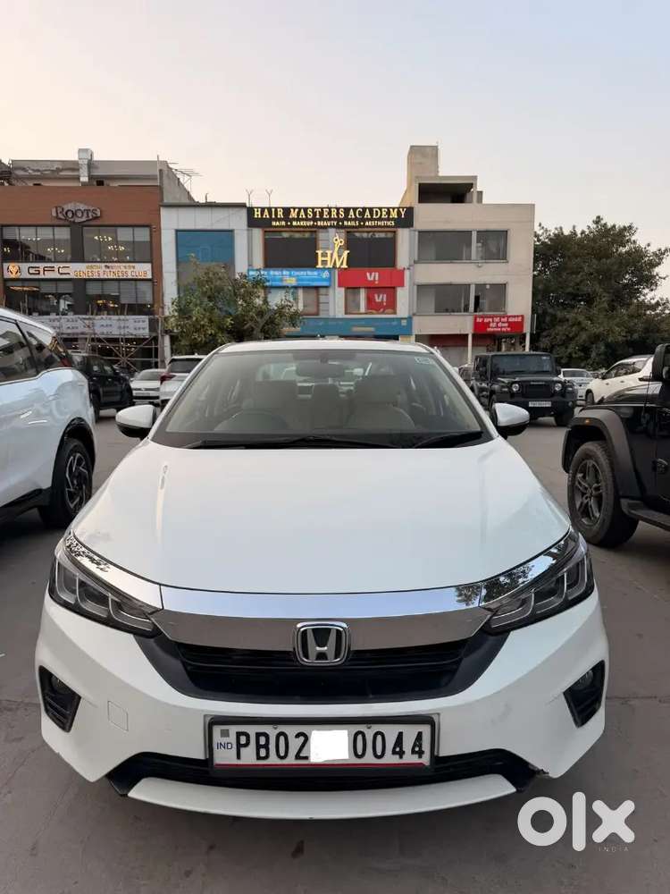 Honda City 1.5 Petrol 2021