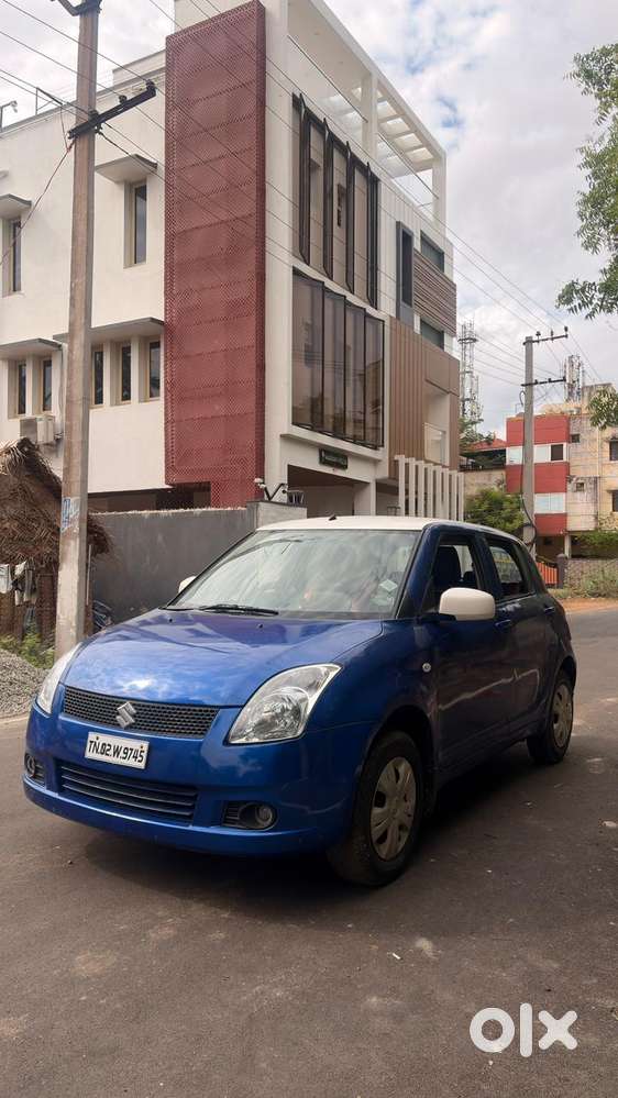 Maruti Suzuki Swift, 2006, Petrol