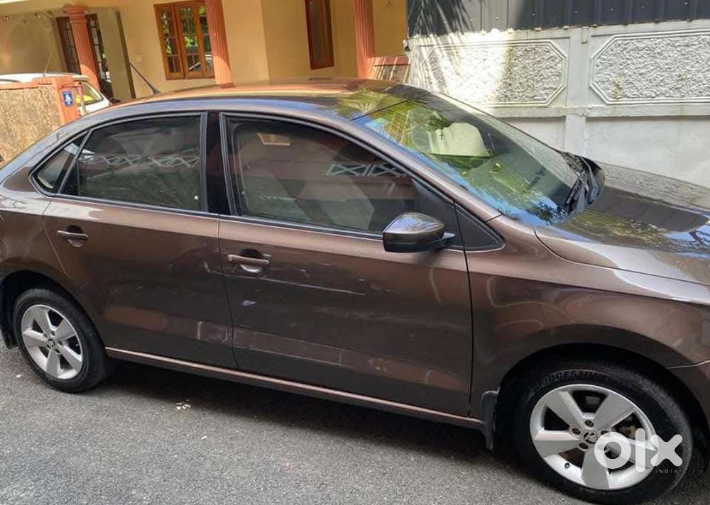 Skoda Rapid 1.5 Tdi At Style Plus, 2016, Diesel