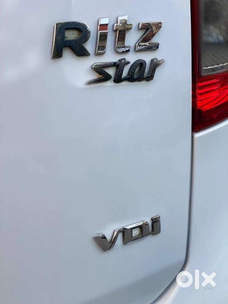 Maruti Suzuki Ritz Vdi, 2013, Diesel