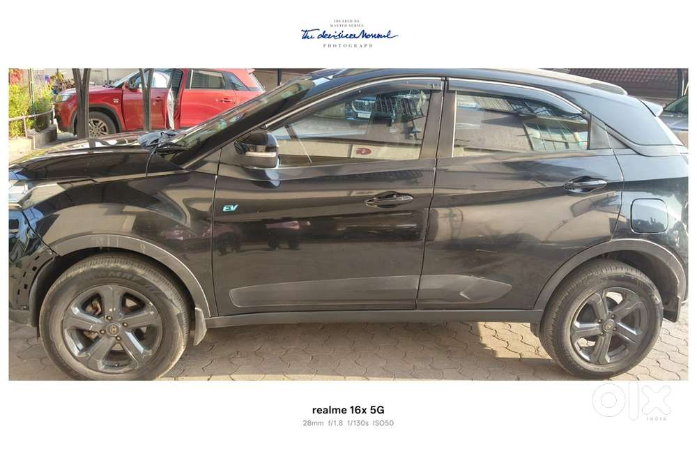 Tata Nexon Ev 2022