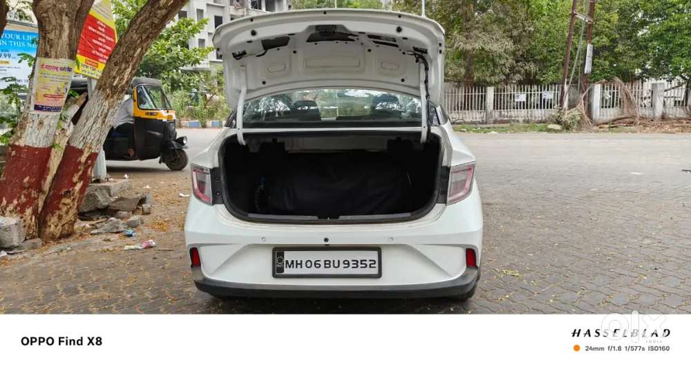 Hyundai Aura Sx Cng 2020