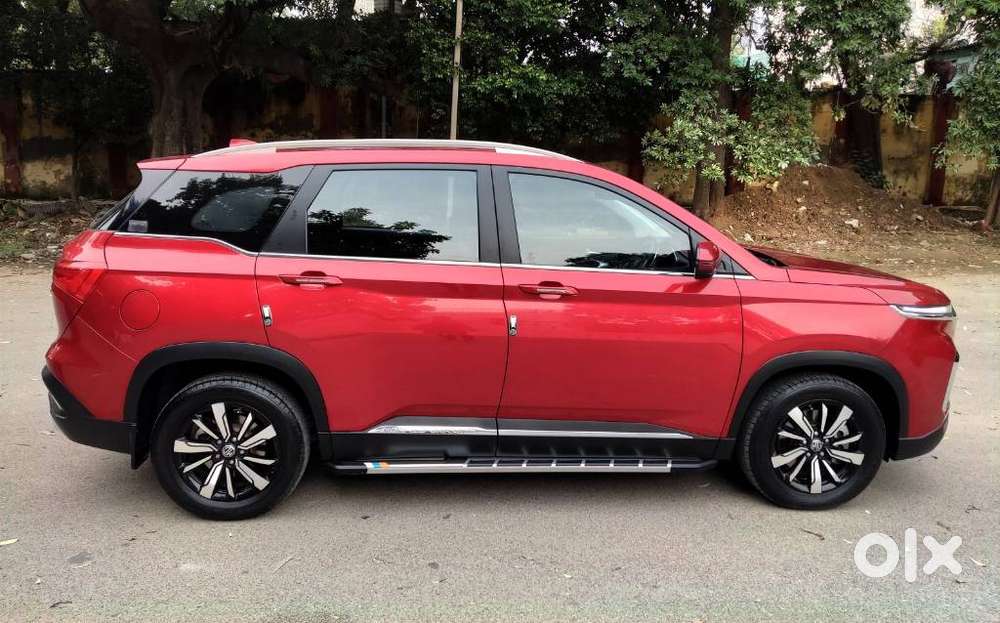 Mg Hector Sharp Dct Automatic, 2019, Petrol