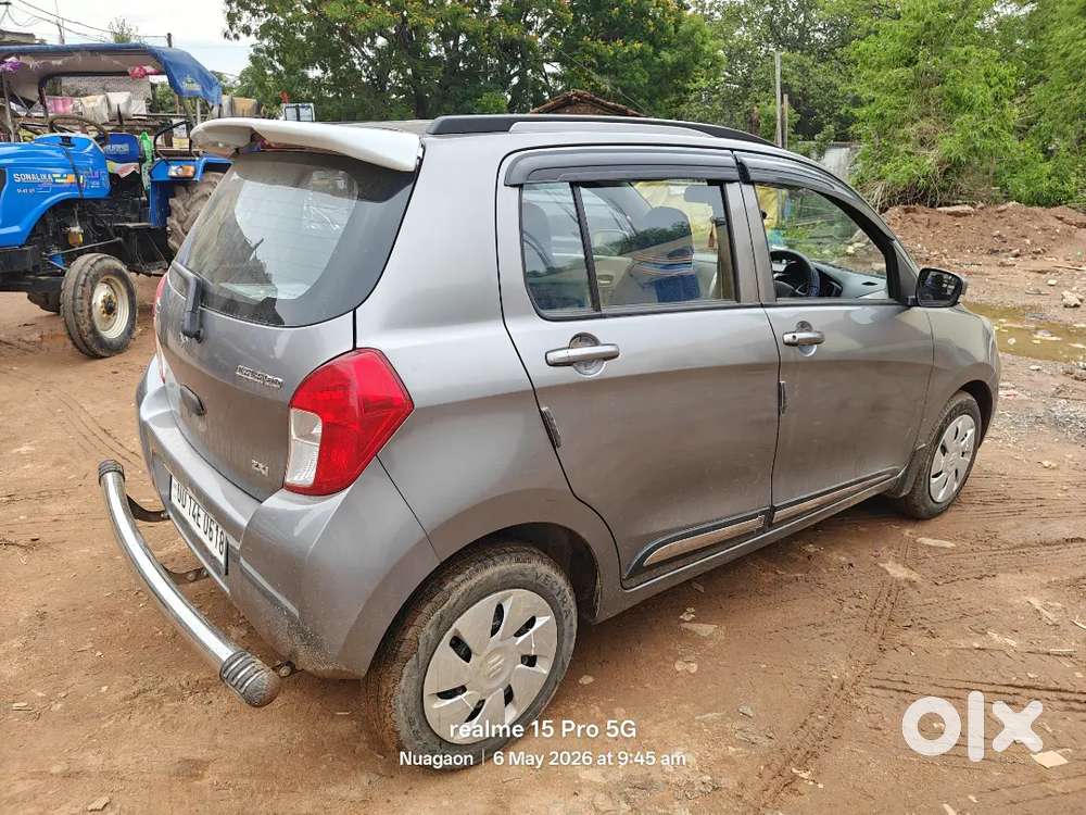 Maruti Suzuki Celerio 2015 Petrol 35000 Km Driven