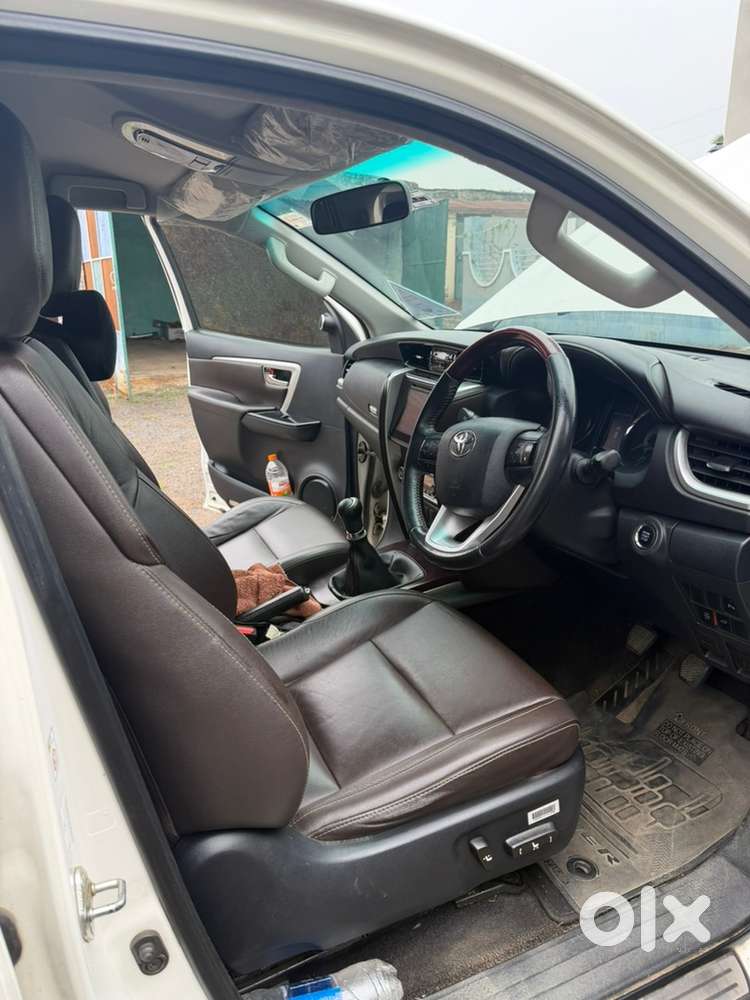 Toyota Fortuner Diesel 2018