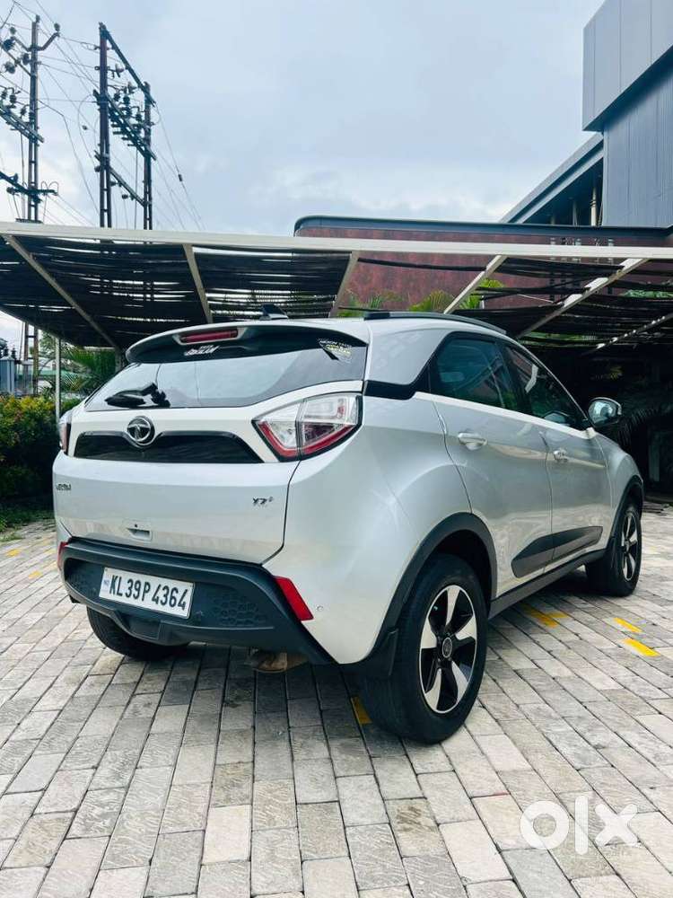 Tata Nexon 1.2 Revotron Xz Plus, 2019, Petrol