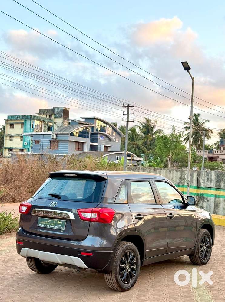 Toyota Urban Cruiser 1.5 High Grade Mt, 2022, Diesel