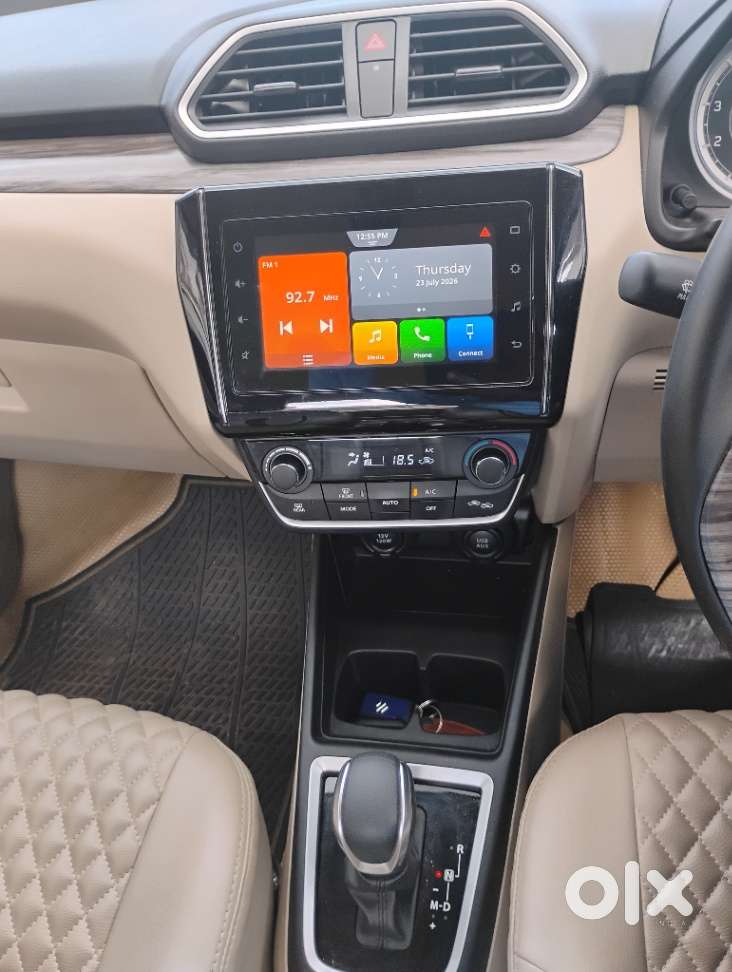 Maruti Suzuki Dzire 1.2 Zxi Amt, 2022, Petrol
