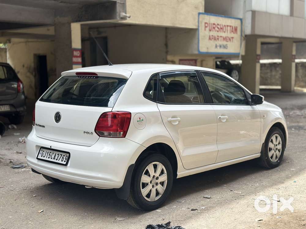 Volkswagen Polo 2009-2013 Petrol Trendline 1.2l, 2012, Petrol