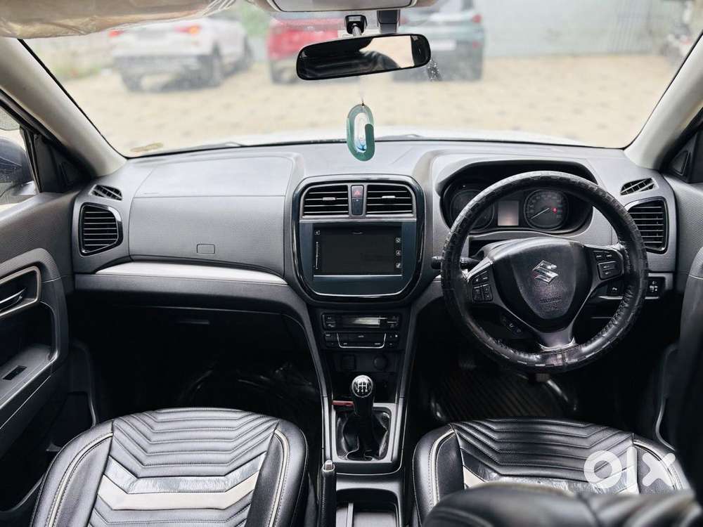 Maruti Suzuki Brezza Zdi Plus, 2016, Diesel