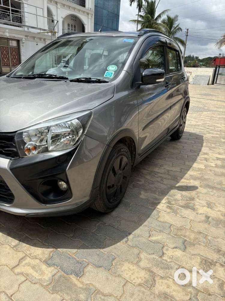 Maruti Suzuki Celerio Zxi Optional, 2018, Petrol