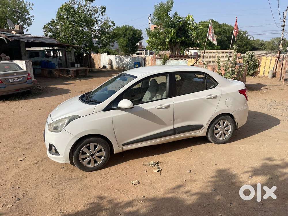 Hyundai Xcent Prime 2016