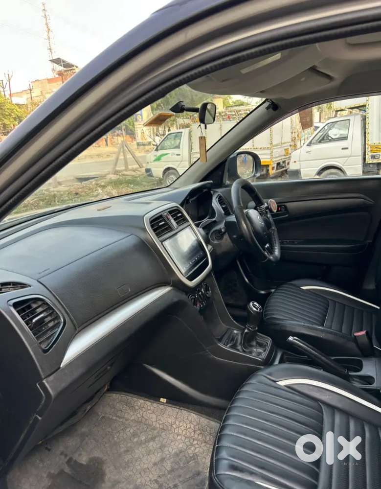 Maruti Suzuki Brezza Vdi 2018