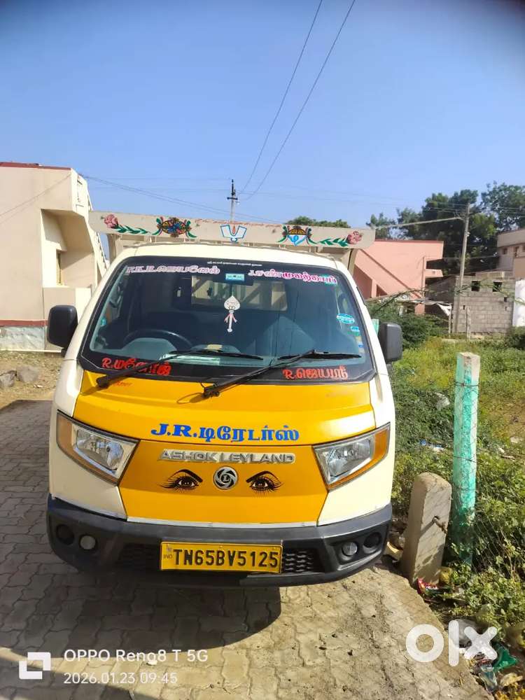 Bada Dost 14tndd8 Ashok Leyland Stile 2023 Diesel 30000 Km Driven
