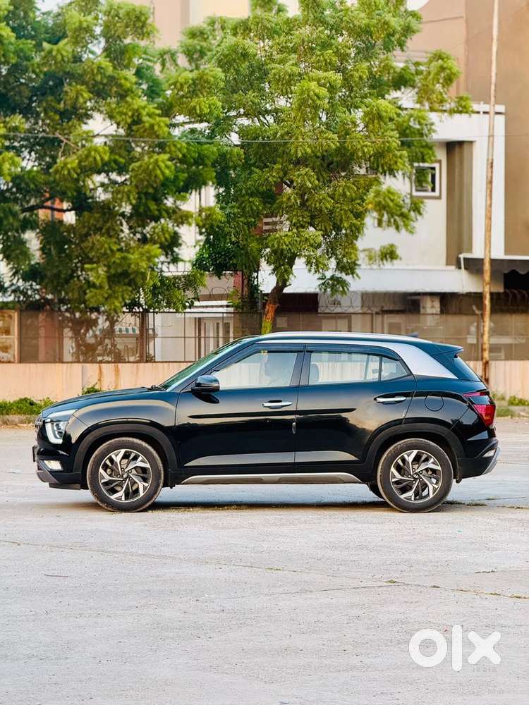 Hyundai Creta 1.6 Sx Option Diesel, 2021, Diesel