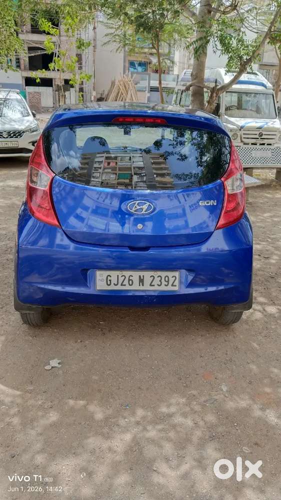 Hyundai Eon 2018 Petrol 28800 Km Driven