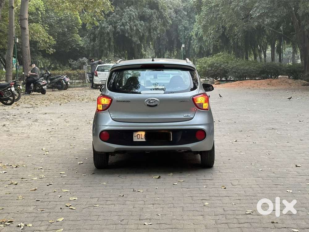 Hyundai Grand I10 1.2 Kappa Sportz, 2019, Petrol