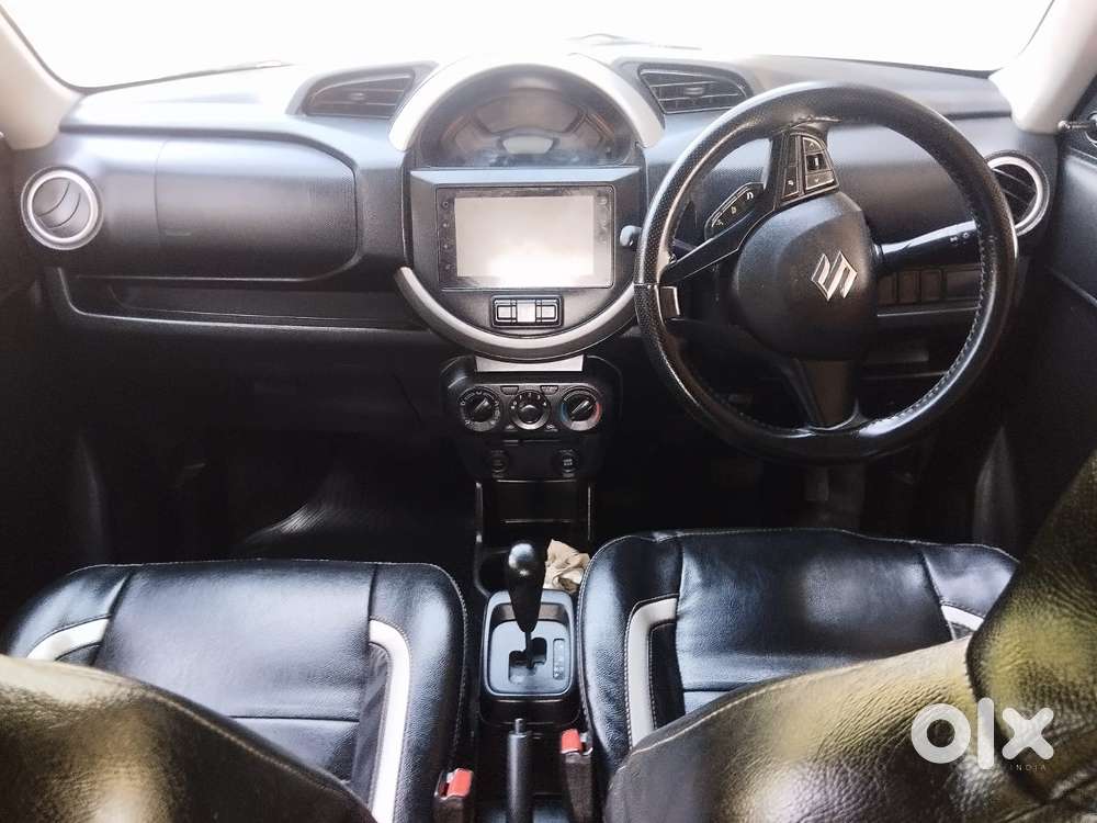 Maruti Suzuki S-presso Vxi, 2019, Petrol