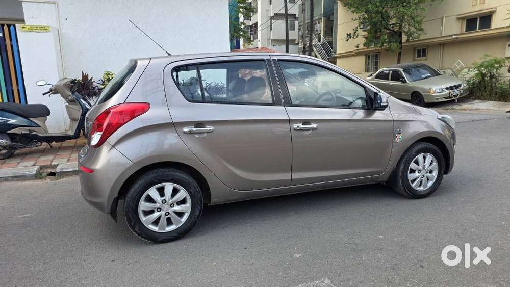 Hyundai I20 2012-2014 Sportz 1.2, 2012, Petrol