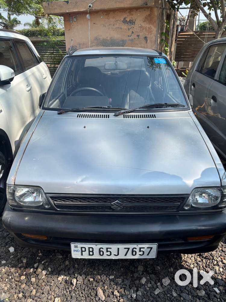 Maruti Suzuki 800 Petrol Manual 2009