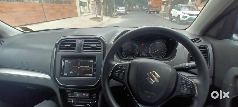 Maruti Suzuki Vitara Brezza Zdi Plus, 2017, Diesel