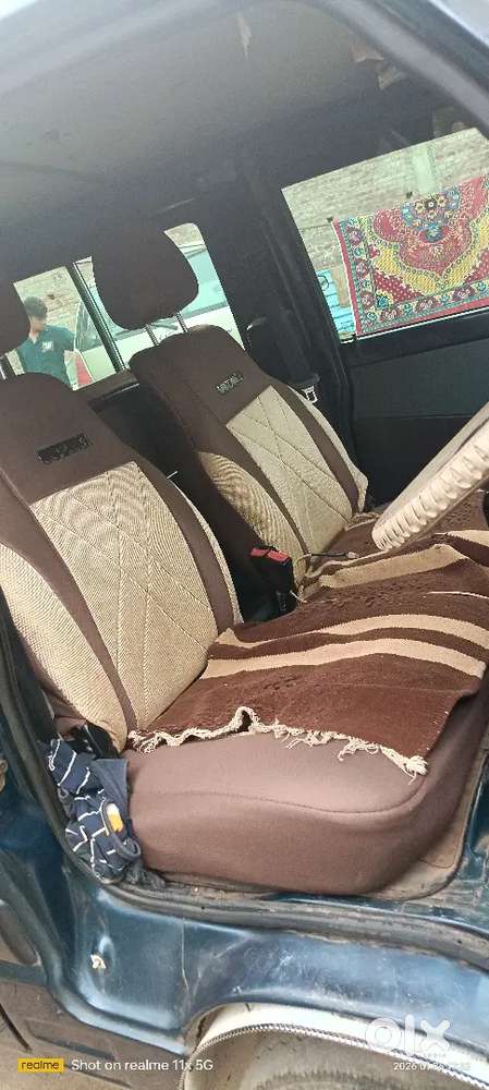 Maruti Suzuki Omni 2018