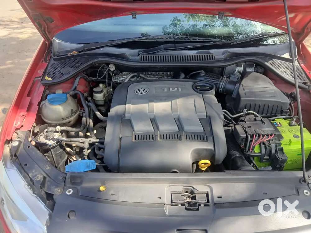 Volkswagen Polo 2014