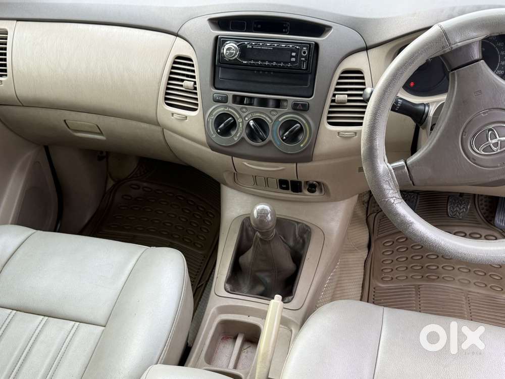 Toyota Innova 2004-2011 2.5 G4 Diesel 7-seater, 2007, Diesel