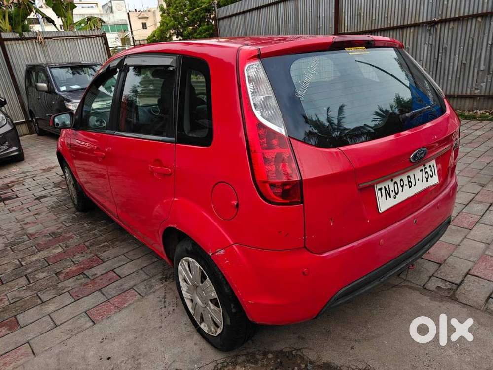Ford Figo Diesel Titanium, 2011, Diesel