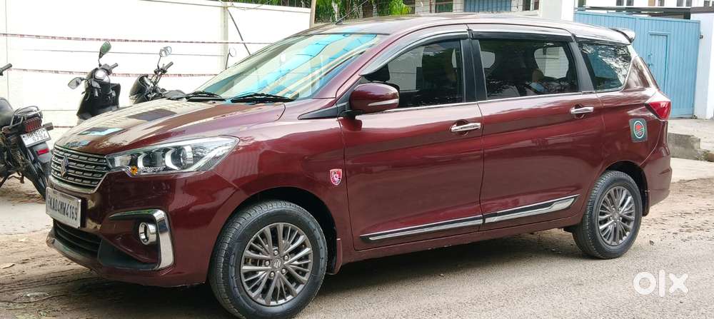 Maruti Suzuki Ertiga 1.5 Zxi Plus Shvs, 2019, Petrol