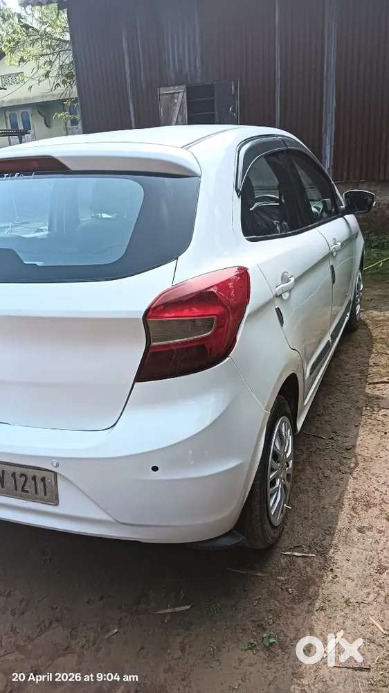 Ford Figo 2016 Petrol Well Maintained