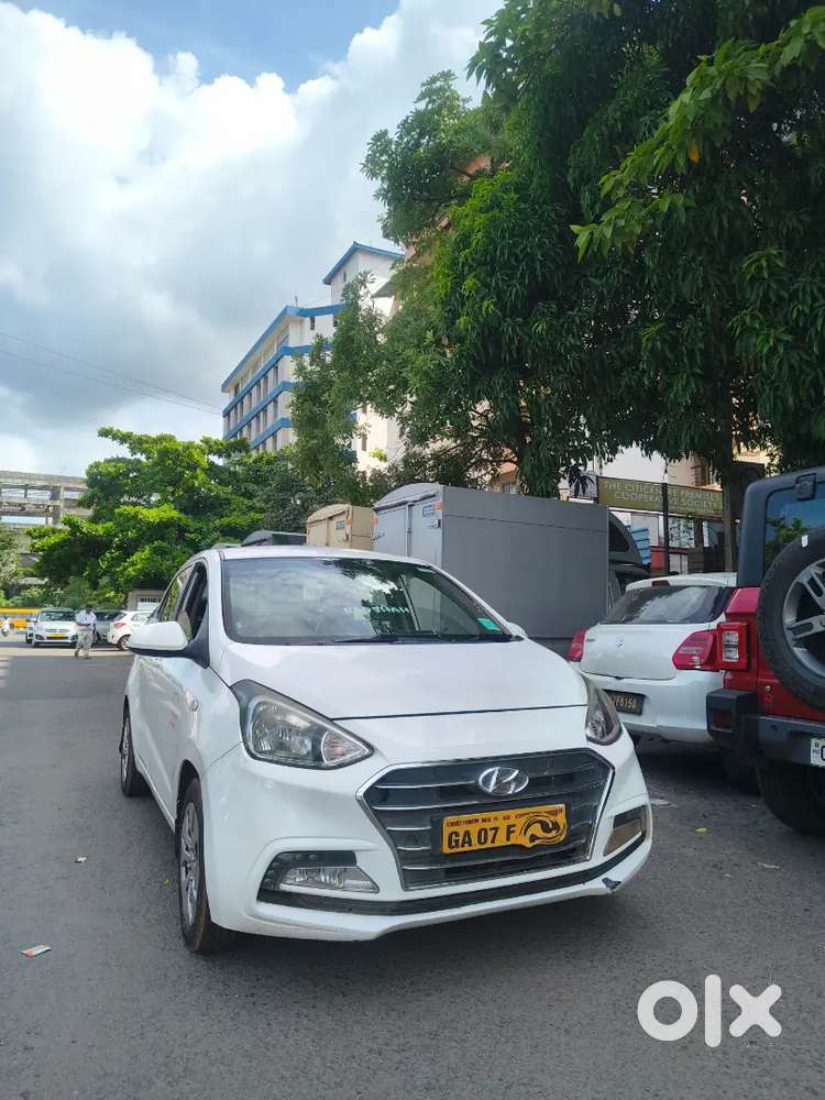 Hyundai Xcent Prime 2018 Manual