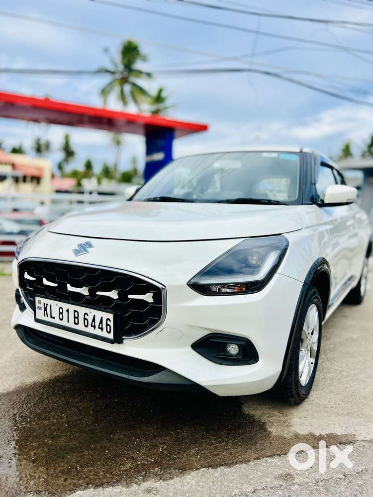 Maruti Suzuki Swift Amt Zxi, 2024, Petrol