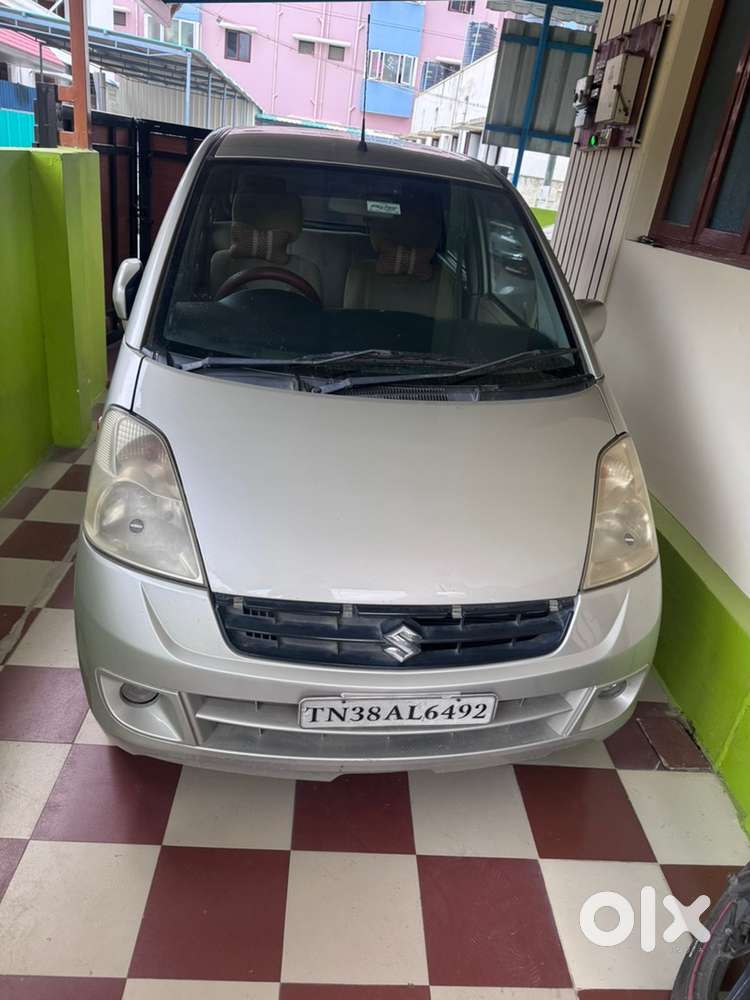 Maruti Suzuki Car 2007