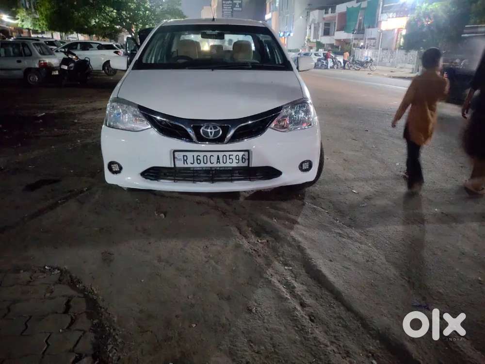 Toyota Etios Diesel  Best Condition