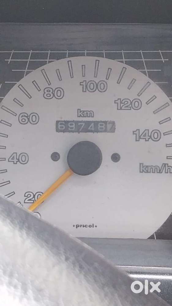 Maruti Suzuki 2004 Km Driven