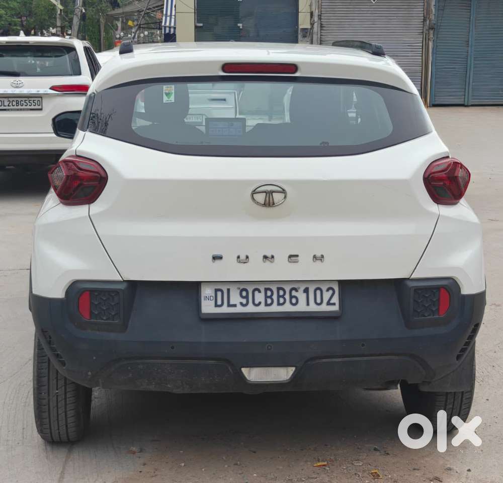 Tata Punch Pure, 2023, Petrol